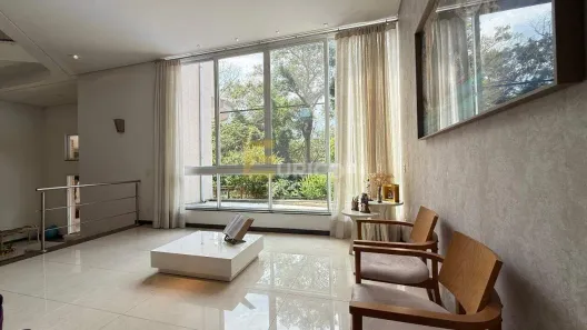 Casa de Condomínio com 4 Quartos à venda, 404m² no Alphaville Dom Pedro, Campinas