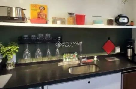 Apartamento com 1 Quarto para alugar, 25m² no Campeche, Florianópolis