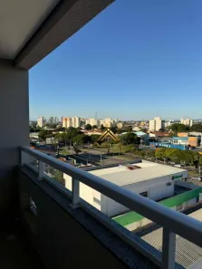 Apartamento com 3 Quartos para alugar, 72m² no Parque Industrial, São José dos Campos