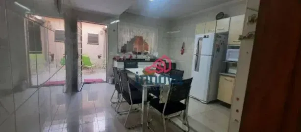 Sobrado com 2 Quartos à venda, 113m² no Jardim Santa Clara, Guarulhos