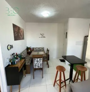 Apartamento com 2 Quartos à venda, 42m² no Parque Nações Unidas, São Paulo