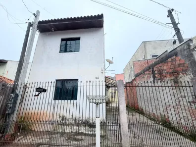 Casa com 2 Quartos para alugar, 50m² no Tatuquara, Curitiba
