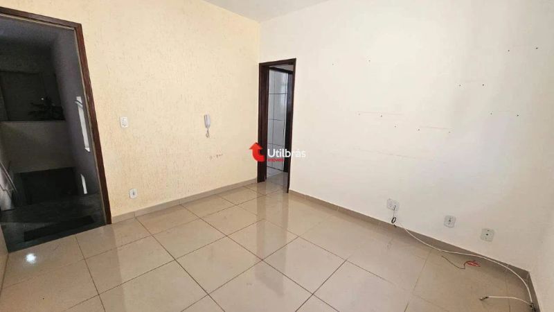 Apartamento com 2 quartos — Sagrada Família, Belo Horizonte