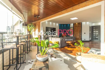Apartamento com 4 Quartos à venda, 177m² no Vila Mariana, São Paulo