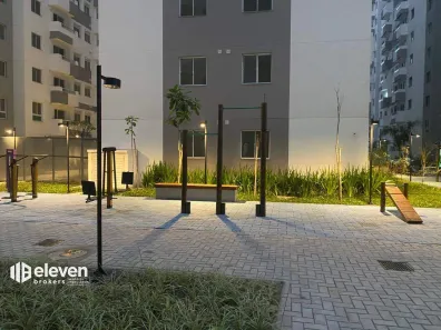 Apartamento com 2 Quartos à venda, 42m² no Jabaquara, Santos