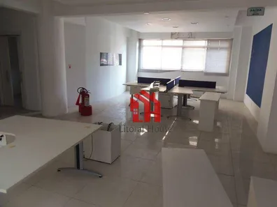 Sala Comercial à venda, 353m² no Centro, Santos