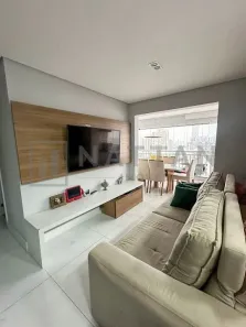 Apartamento com 2 Quartos à venda, 63m² no Tatuapé, São Paulo