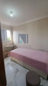 Apartamento com 2 Quartos para alugar, 43m² no Jardim Planalto, São José do Rio Preto