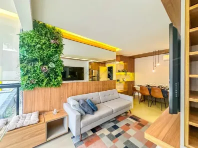 Apartamento com 3 Quartos à venda, 64m² no Vila Assunção, Santo André