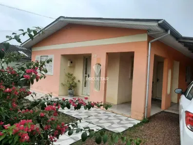 Casa com 3 Quartos à venda, 95m² no São José, Sombrio