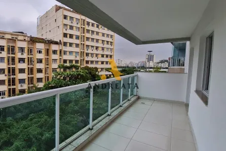 Apartamento com 3 Quartos à venda, 97m² no Botafogo, Rio de Janeiro