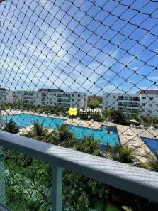 Apartamento com 3 Quartos à venda, 67m² no Porto de Galinhas, Ipojuca