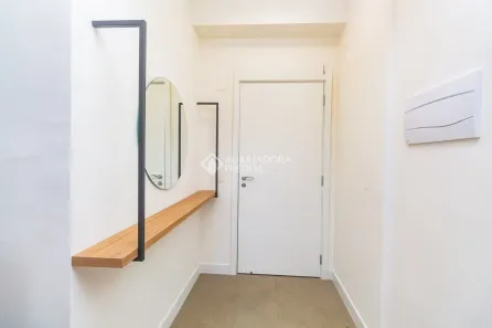 Apartamento com 1 Quarto para alugar, 43m² no Passo da Areia, Porto Alegre