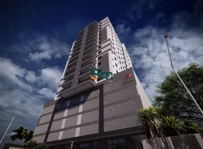 Apartamento com 2 Quartos à venda, 48m² no Passo dos Fortes, Chapecó