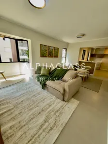 Apartamento com 3 Quartos para alugar, 107m² no Alphaville Centro Industrial e Empresarial/Alphaville., Barueri