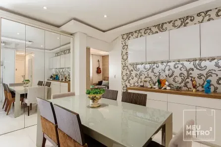Apartamento com 4 Quartos à venda, 129m² no Centro, Florianópolis