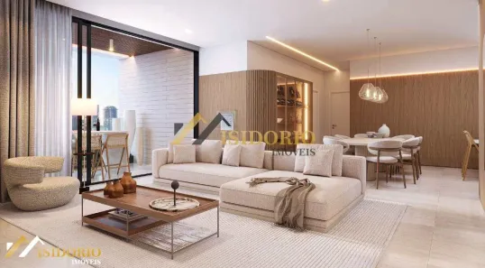 Apartamento com 3 Quartos à venda, 360m² no Mossunguê, Curitiba