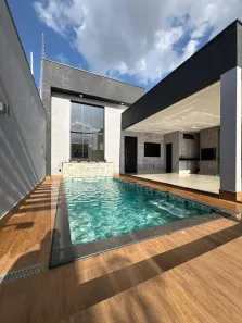 Casa com 3 Quartos à venda, 130m² no Jardim Aranha Oliveira, Santa Bárbara D'Oeste