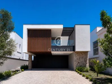 Casa de Condomínio com 4 Quartos à venda, 364m² no Alphaville Nova Esplanada, Votorantim