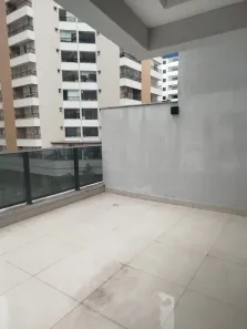 Apartamento com 1 Quarto para alugar, 54m² no Altos do Esplanada, São José dos Campos