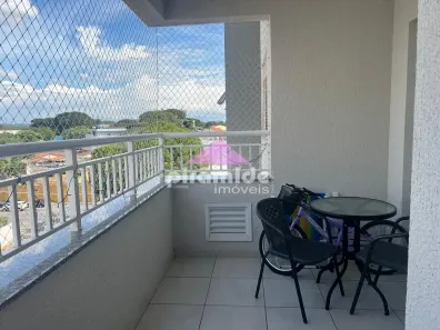 Apartamento com 2 Quartos à venda, 65m² no Loteamento Residencial Vista Linda, São José dos Campos