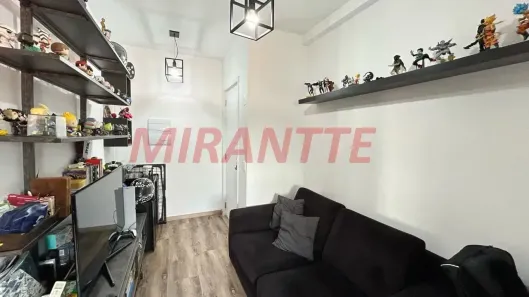 Apartamento com 1 Quarto à venda, 32m² no Santa Teresinha, São Paulo