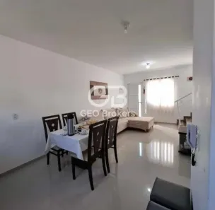 Sobrado com 2 Quartos à venda, 70m² no Loteamento Vila Romana, Jacareí