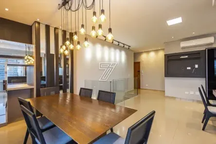 Apartamento com 3 Quartos à venda, 173m² no Campo Comprido, Curitiba