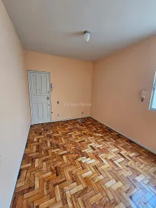 Apartamento com 1 Quarto para alugar, 38m² no Morro da Glória, Juiz de Fora