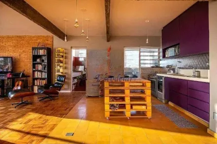 Cobertura com 2 Quartos à venda, 146m² no Sumarezinho, São Paulo