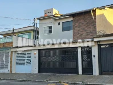 Casa com 6 Quartos à venda, 348m² no Vila Sabrina, São Paulo