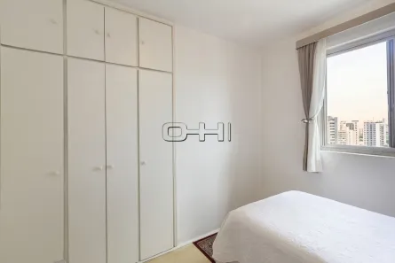 Apartamento com 3 Quartos à venda, 89m² no Indianópolis, São Paulo