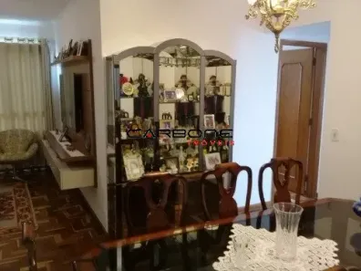 Apartamento com 3 Quartos à venda, 98m² no Chácara Mafalda, São Paulo