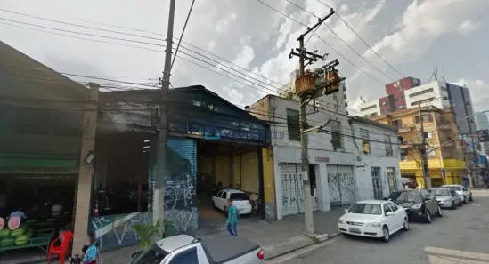 Galpão/Depósito/Armazém à venda, 280m² no Mirandópolis, São Paulo
