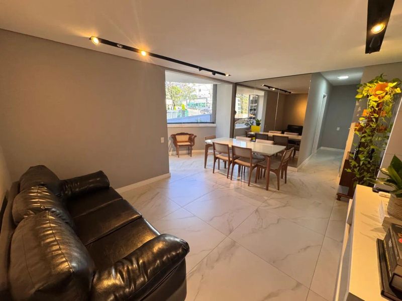 Apartamento com 3 quartos — Buritis, Belo Horizonte
