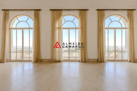 Cobertura com 6 Quartos à venda, 1300m² no Jardim Paulista, São Paulo