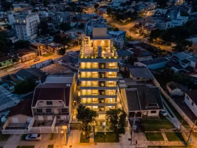 Apartamento com 2 Quartos à venda, 49m² no Capão Raso, Curitiba