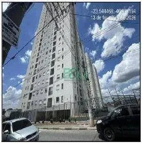 Apartamento com 1 Quarto à venda, 45m² no Jardim Santo Estêvão, Carapicuíba