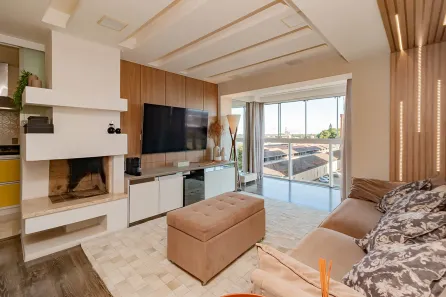 Apartamento com 2 Quartos para alugar, 83m² no São Geraldo, Porto Alegre