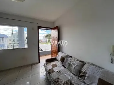 Apartamento com 2 Quartos para alugar, 60m² no São Vicente, Itajaí