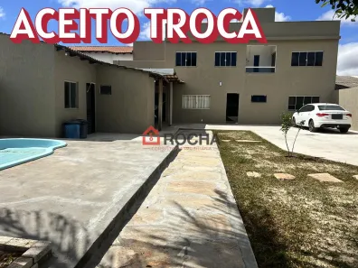Casa de Condomínio com 5 Quartos à venda, 450m² no Condomínio Império dos Nobres, Brasília