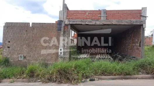 Casa com 2 Quartos à venda, 170m² no Residencial Arcoville, São Carlos