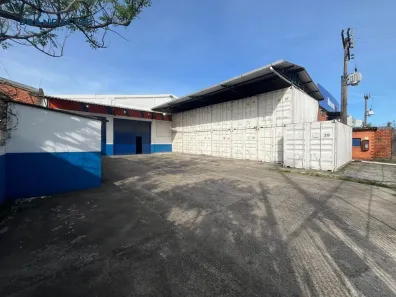 Galpão/Depósito/Armazém para alugar, 600m² no Niterói, Canoas