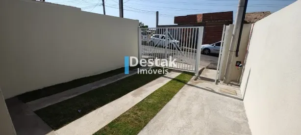 Casa com 2 Quartos à venda, 64m² no Roma, Volta Redonda