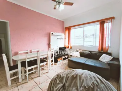 Apartamento com 2 Quartos à venda, 74m² no Vila Mathias, Santos