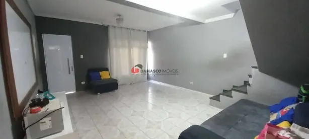 Sobrado com 3 Quartos à venda, 114m² no Barcelona, São Caetano do Sul