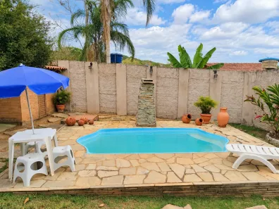 Casa com 3 Quartos à venda, 300m² no Vila Teodoro de Oliveira, Pirenópolis