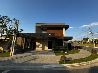 Casa de Condomínio com 4 Quartos à venda, 246m² no Loteamento Floresta, São José dos Campos