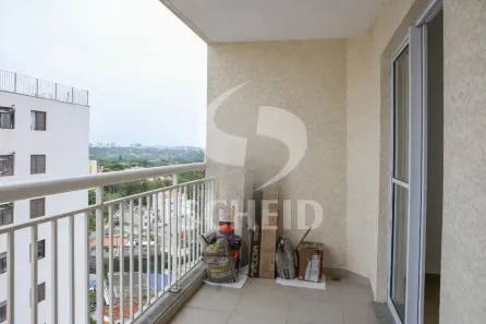 Apartamento com 2 Quartos à venda, 58m² no Alto da Lapa, São Paulo