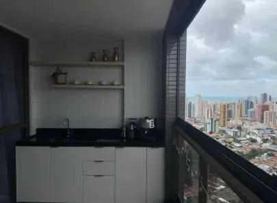 Apartamento com 3 Quartos à venda, 79m² no Brisamar, João Pessoa